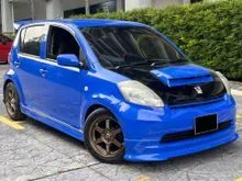 2006 Perodua Myvi 1.3 (A) YRV TURBO PASSO SET ENGINE K3-VET