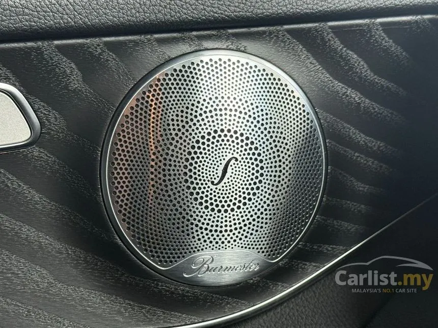 2021 Mercedes-Benz C200 Laureus AMG Line Sedan