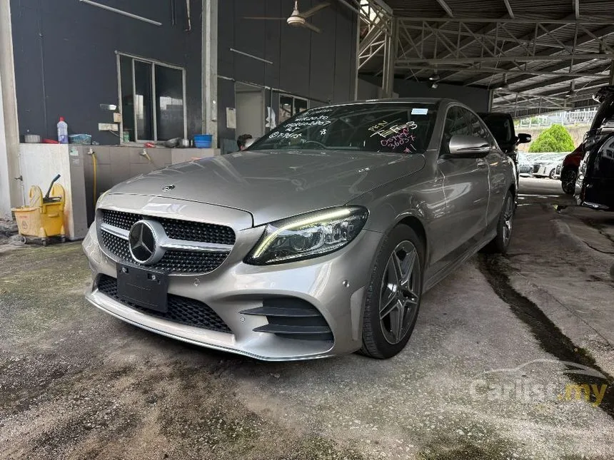 2021 Mercedes-Benz C200 Laureus AMG Line Sedan