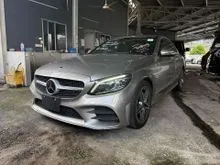2021 Mercedes-Benz C200 AMG LINE LAUREUS EDITION MEGA SPEC ** DIGITAL METER / BURMESTER PREMIUM SOUND / HUD / P/BOOT / 4 CAMERA / MULTIBEAM LED **