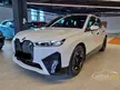 Used 2023 BMW iX 0.0 xDrive40 Sport + Sime Darby Auto Selection + TipTop Condition + TRUSTED DEALER +