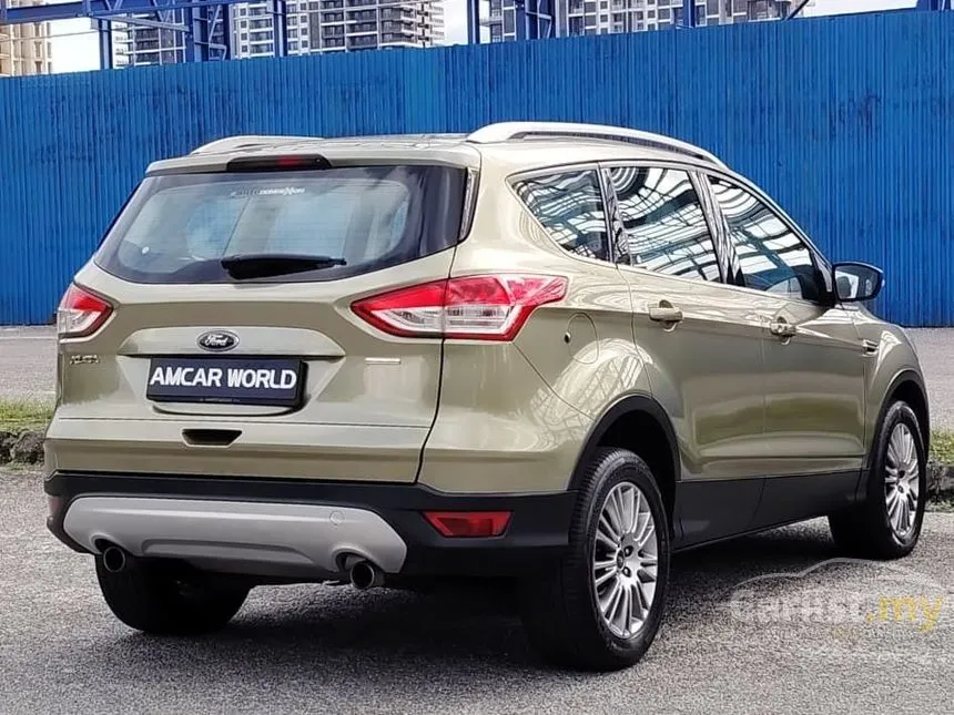 2013 Ford Kuga Titanium Ecoboost SUV