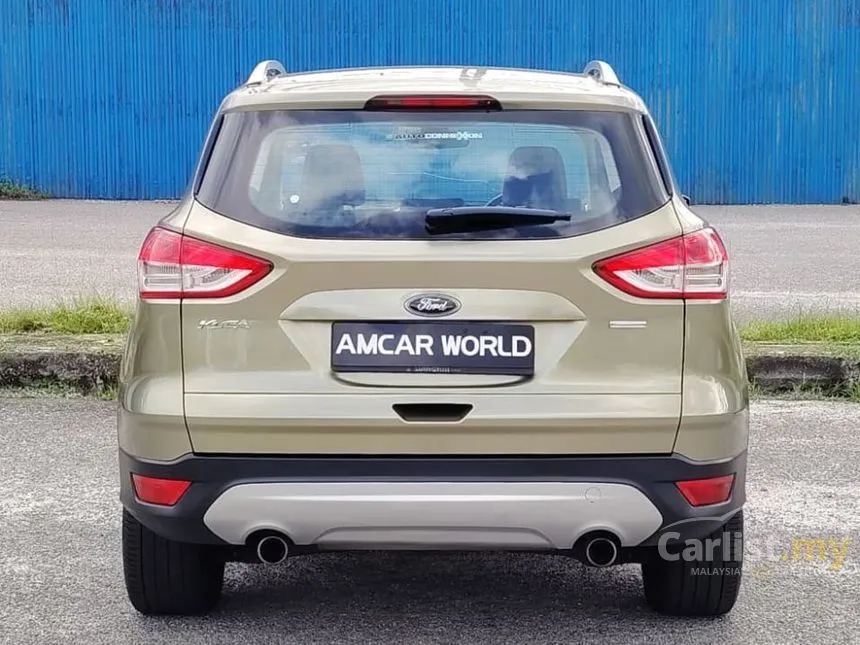 2013 Ford Kuga Titanium Ecoboost SUV
