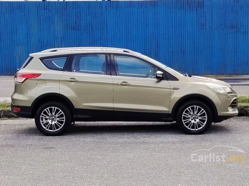 2013 Ford Kuga Titanium Ecoboost SUV