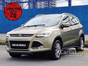 2013 Ford Kuga 1.6 Titanium Ecoboost SUV