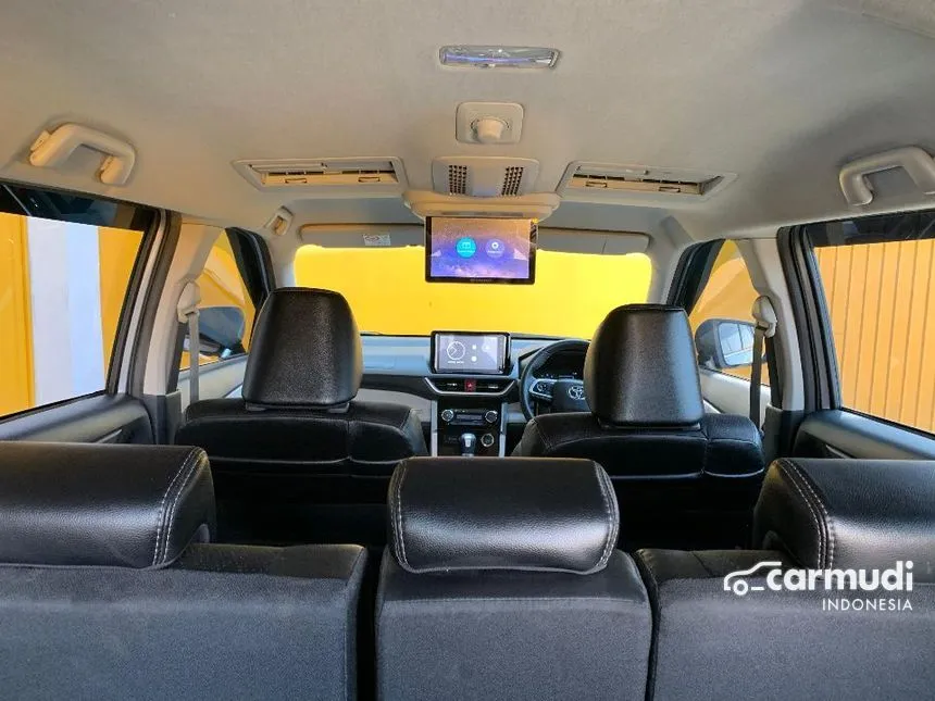 2022 Toyota Veloz Q (Non Premium Color) MPV