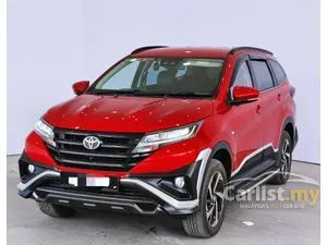 2022 Toyota Rush 1.5 S SUV