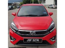 2017 Perodua Axia 1.0 SE # FACELIFT # PROMO SIAP OTR # SUPER LOW MILEAGE