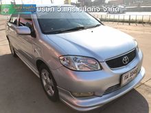 2006 Toyota Vios 1.5 (ปี 02-07) E Sedan AT