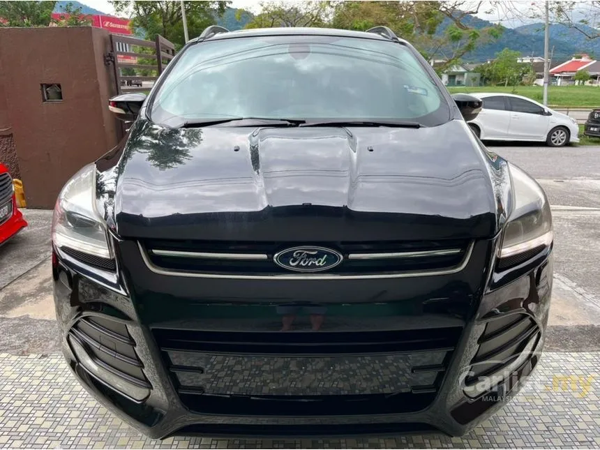 Terpakai 2013 Ford Kuga (A) 1.6 Ecoboost Titanium Carlist.my