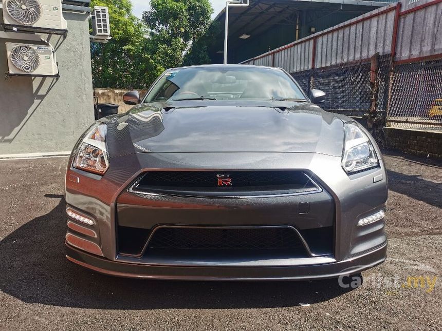 Nissan GT-R 2016 Premium Edition 3.8 in Kuala Lumpur Automatic Coupe ...