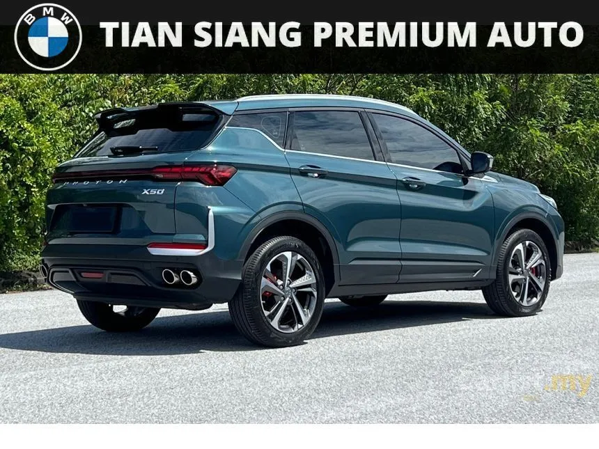 2025 Proton X50 Premium SUV