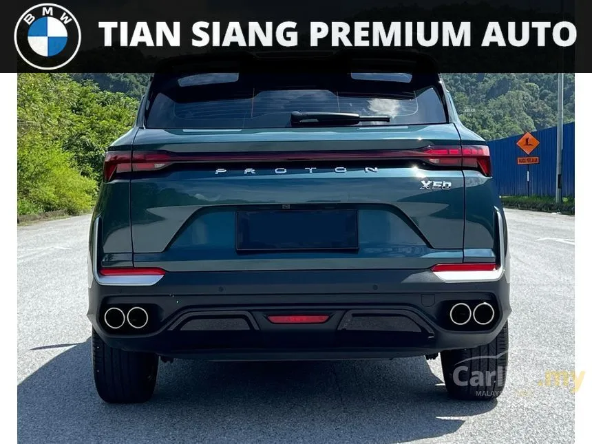 2025 Proton X50 Premium SUV