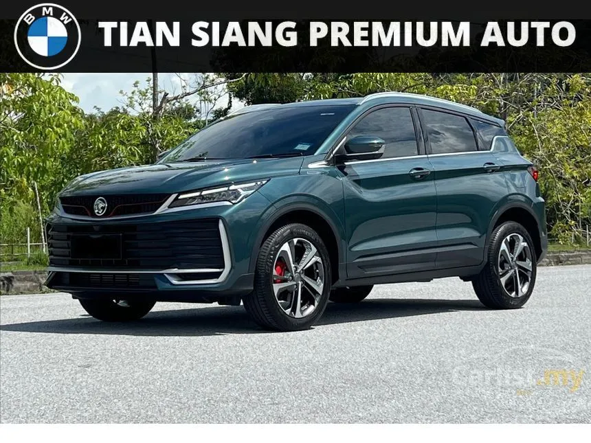 2025 Proton X50 Premium SUV