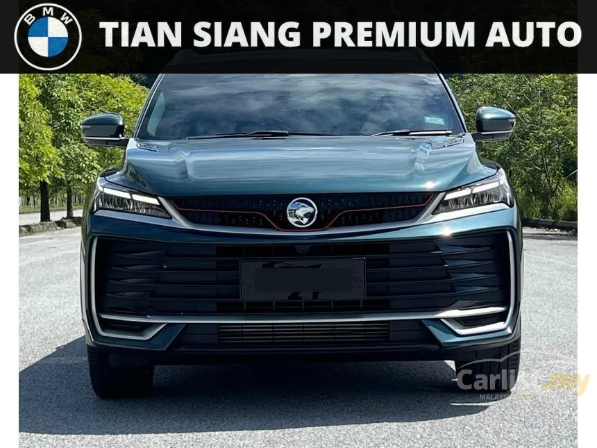 2025 Proton X50 Premium SUV