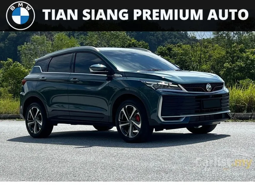2025 Proton X50 Premium SUV