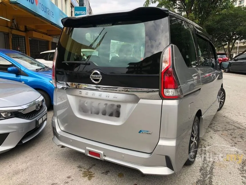 2019 Nissan Serena S-Hybrid High-Way Star Premium MPV