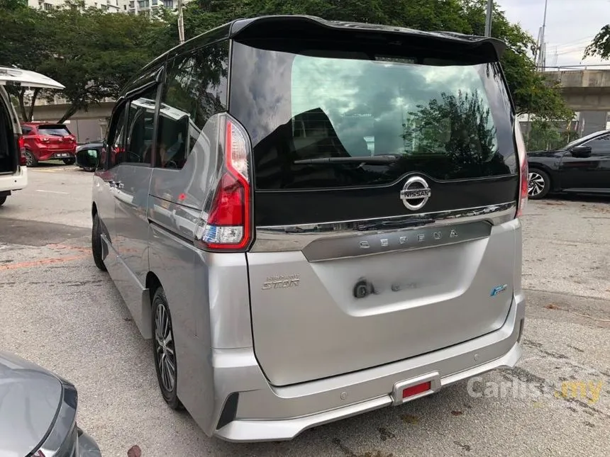 2019 Nissan Serena S-Hybrid High-Way Star Premium MPV