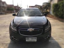 2011 Chevrolet Cruze 1.8 (ปี 10-15) LTZ Sedan AT