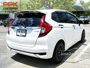 2018 Honda JAZZ 1.5 S Hatchback
