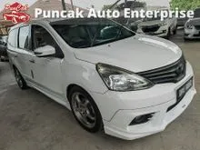 2015 Nissan Grand Livina 1.8 iMPUL