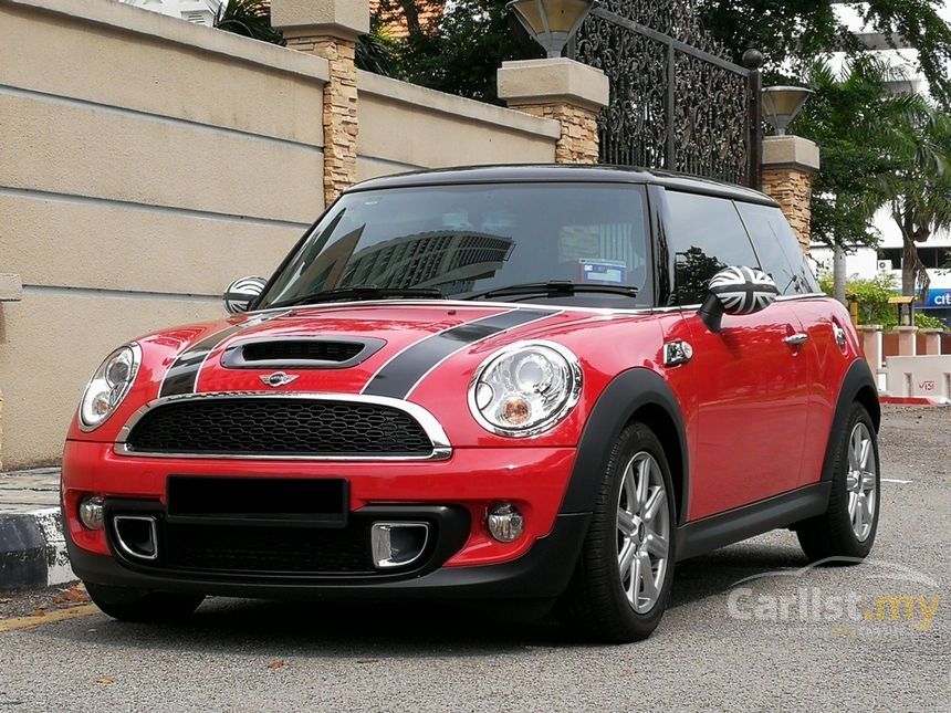 Mini Cooper 2017 S 1 6 In Penang Automatic Hatchback Red For Rm 2017 Mini Cooper S Hatchback