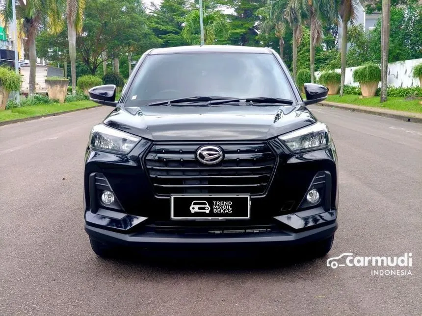 2021 Daihatsu Rocky X SUV
