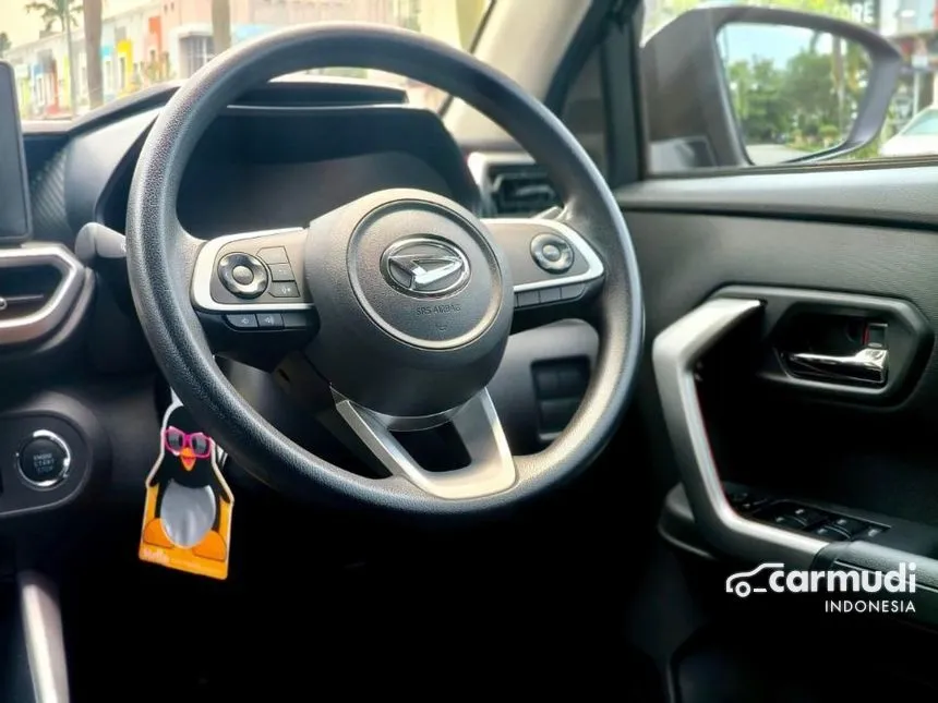 2021 Daihatsu Rocky X SUV