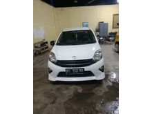 2014 Toyota Agya 998 TRD Sportivo Hatchback