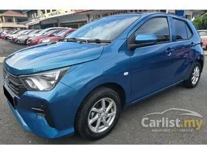 2023 Perodua AXIA 1.0 G Hatchback