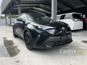 2022 Toyota C-HR 1.2 GT ModeNero Safe Plus 2 SUV