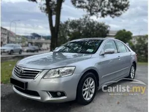 2010 Toyota Camry 2.0 E Sedan