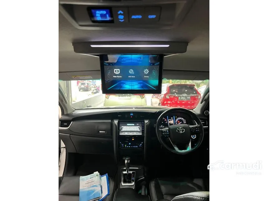 2022 Toyota Fortuner GR Sport 4X2 SUV