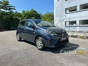 2021 Perodua AXIA 1.0 GXtra Hatchback