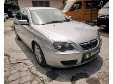 2016 Proton Persona 1.6 SV Sedan