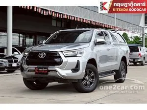 2022 Toyota HILUX REVO 2.4 Prerunner Entry Smart Cab Pickup