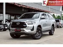 2022 Toyota HILUX REVO 2.4 Smart Cab Prerunner Entry Pickup