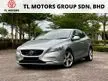 Used 2014 Volvo V40 2.0 T5 SPORTS EDITION Super Car King 3 Years Warranty