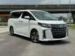 Recon 2021 Toyota Alphard 2.5SC Package (A) Stock Clearance