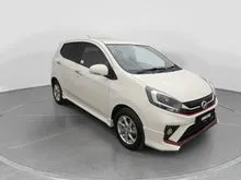 2022 Perodua AXIA 1.0 Hatchback