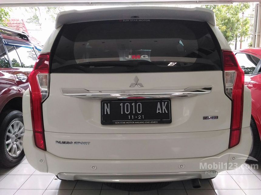 Jual Mobil Mitsubishi Pajero Sport 2016 Dakar 2.4 di Jawa ... Jual Mobil Mitsubishi Pajero Sport 2016 Dakar 2.4 di Jawa ...