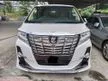 Used (CNY PROMOTION) 2015 Toyota Alphard 2.5 MPV (FREE 1 YEAR WARRANTY) - Cars for sale