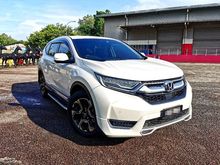 2018 Honda CR-V 1.5 VTEC Premium SUV