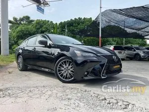 2016 Lexus GS 350 3.5 Luxury Sedan