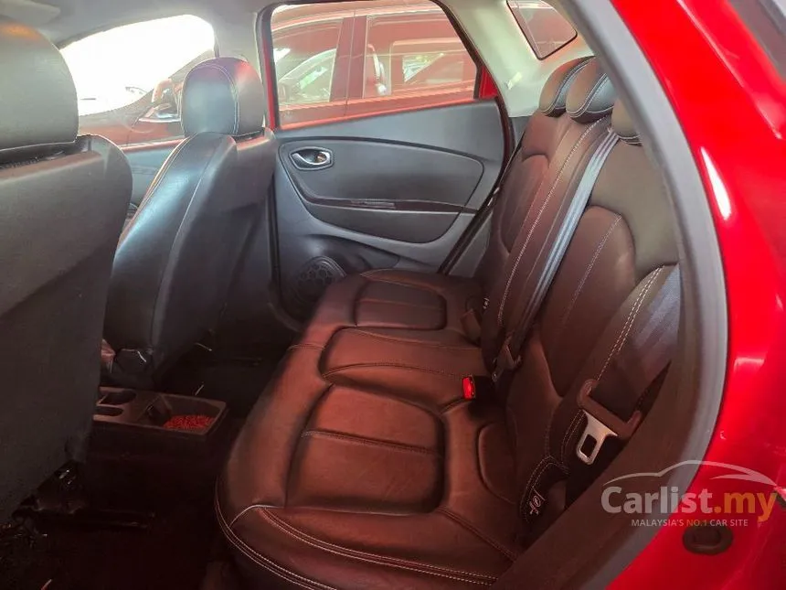 2019 Renault Captur SUV