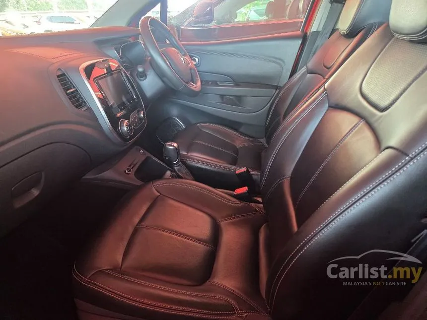 2019 Renault Captur SUV