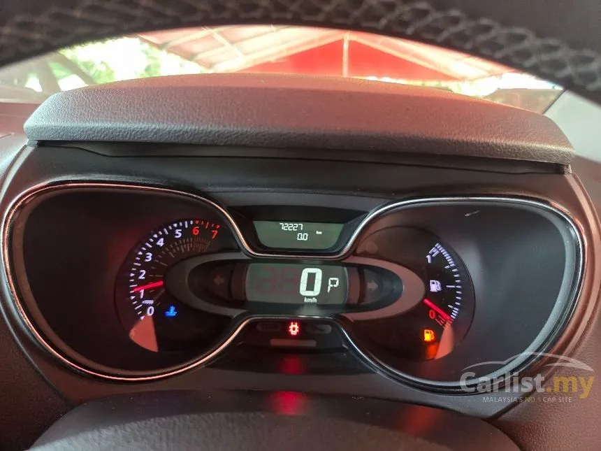 2019 Renault Captur SUV