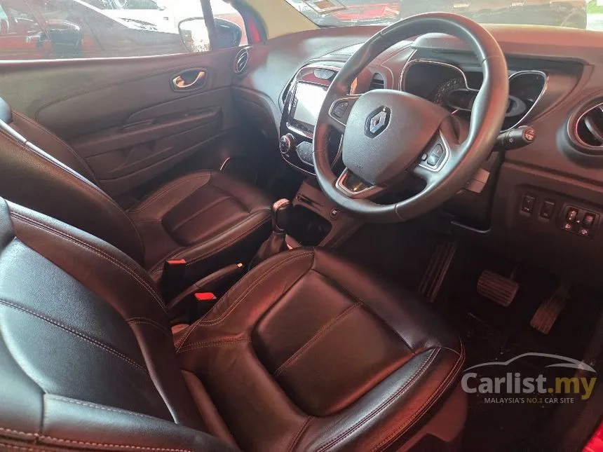2019 Renault Captur SUV