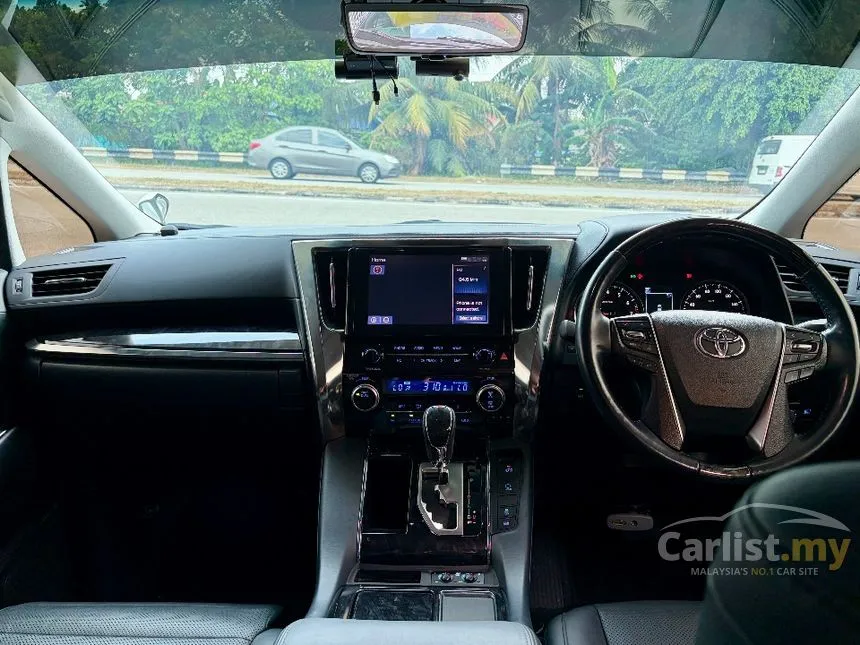2021 Toyota Alphard G SC Modellista MPV