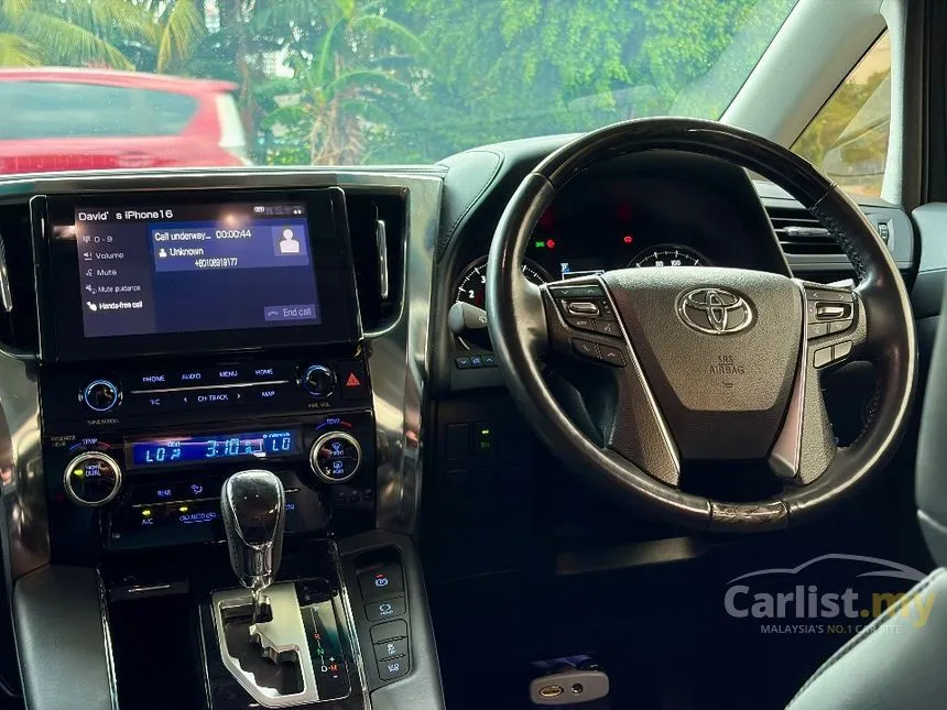 2021 Toyota Alphard G SC Modellista MPV